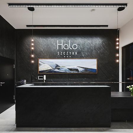 Hotel Zagron Szczyrk Esterno foto