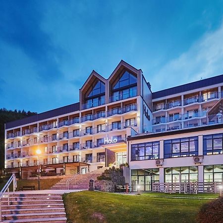 Hotel Zagron Szczyrk Esterno foto