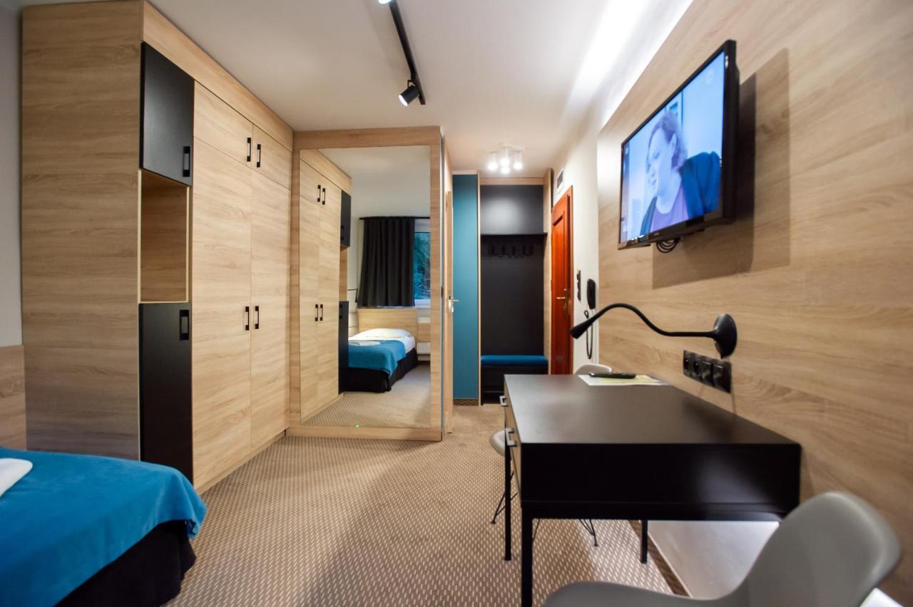 Hotel Zagron Szczyrk Esterno foto