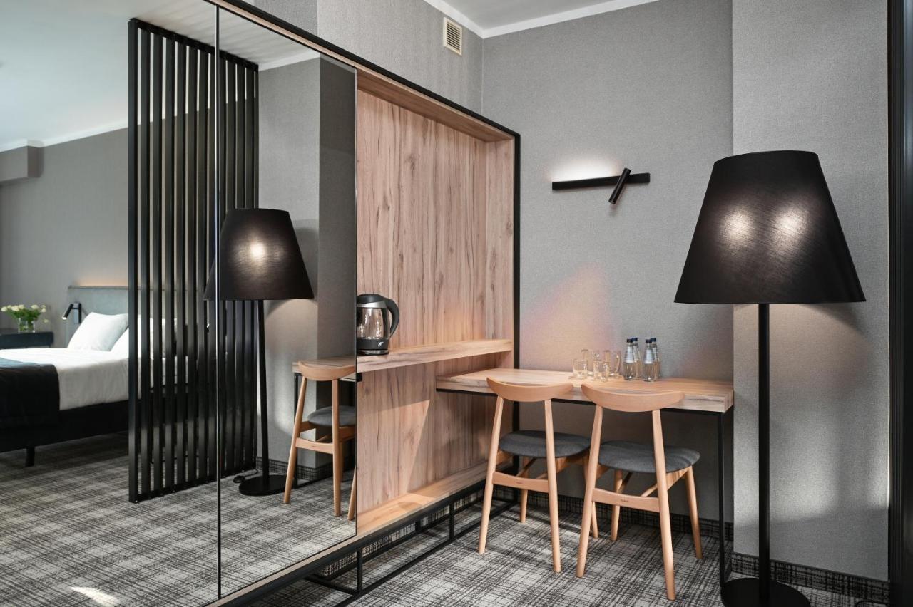 Hotel Zagron Szczyrk Esterno foto