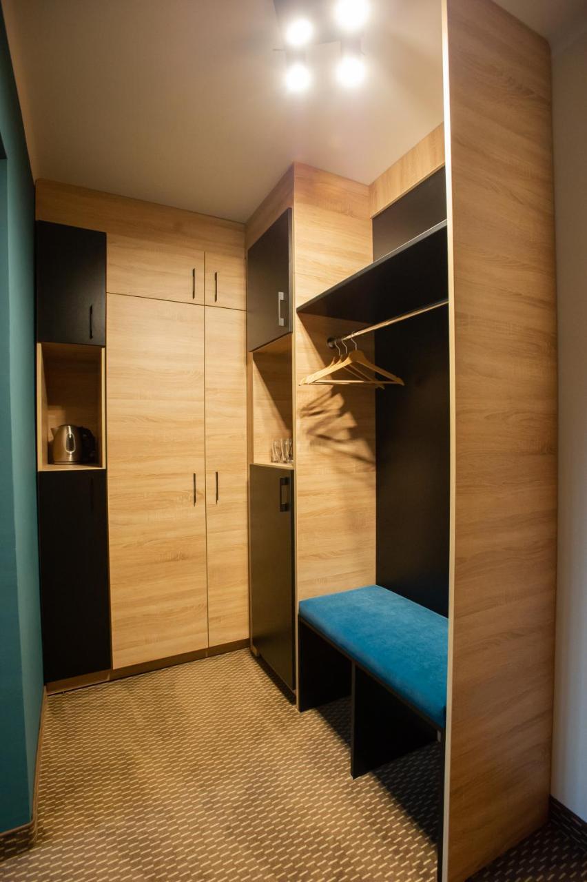 Hotel Zagron Szczyrk Esterno foto