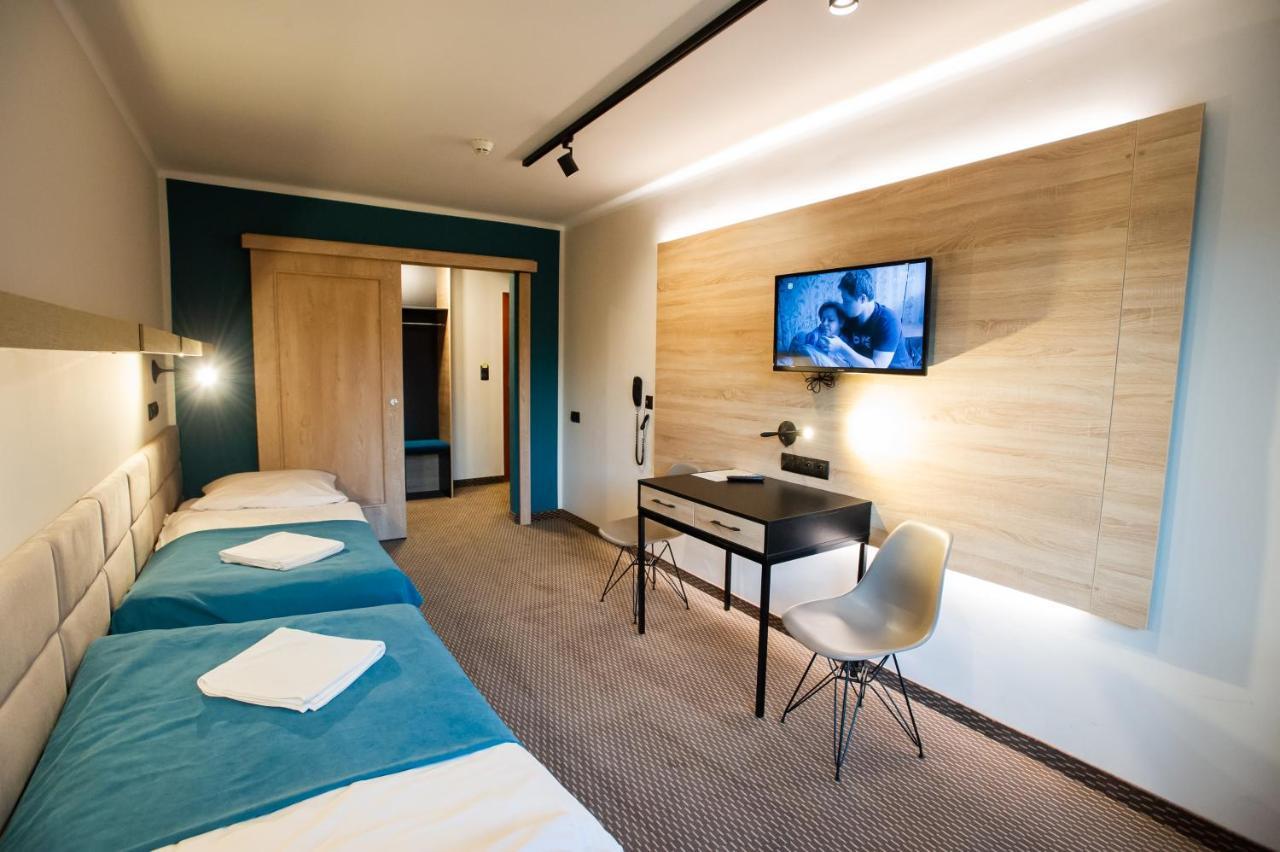 Hotel Zagron Szczyrk Esterno foto