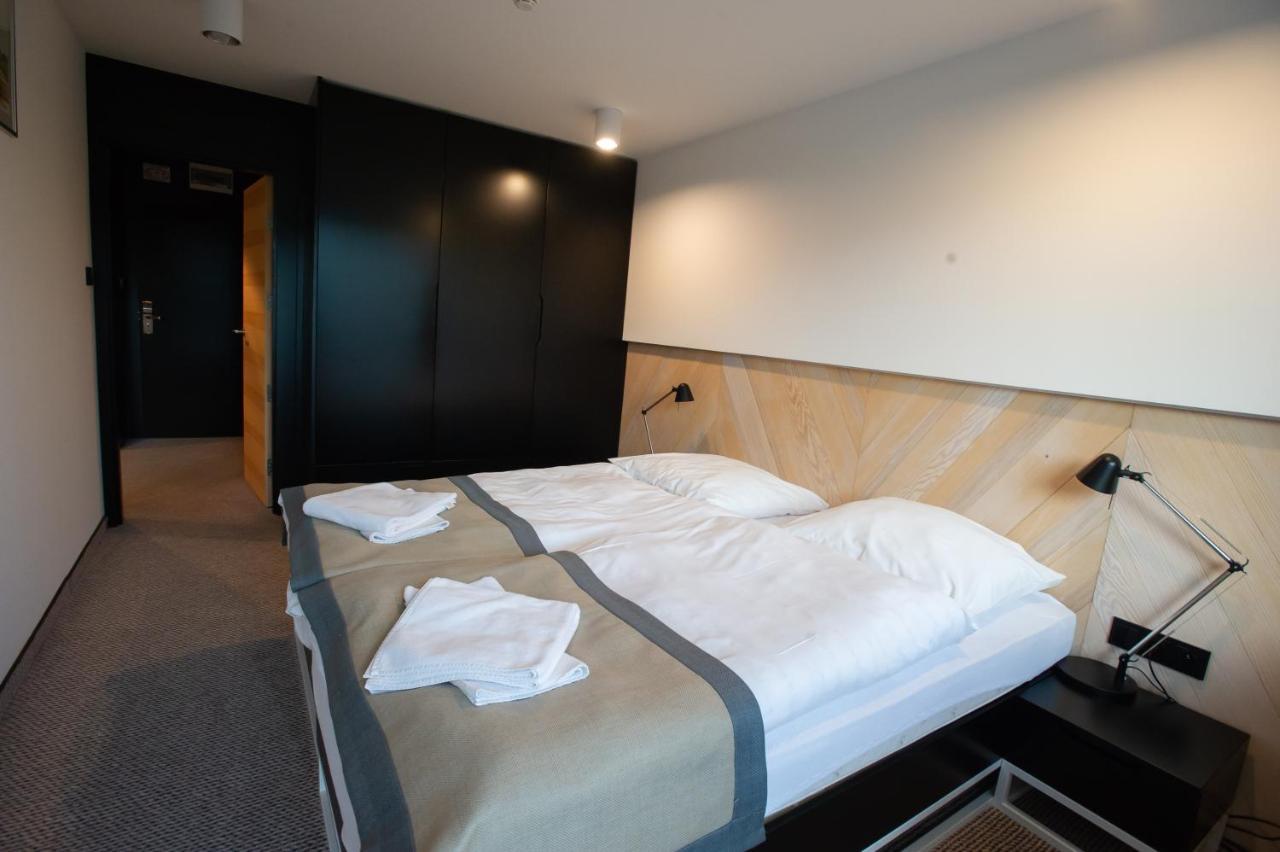 Hotel Zagron Szczyrk Esterno foto