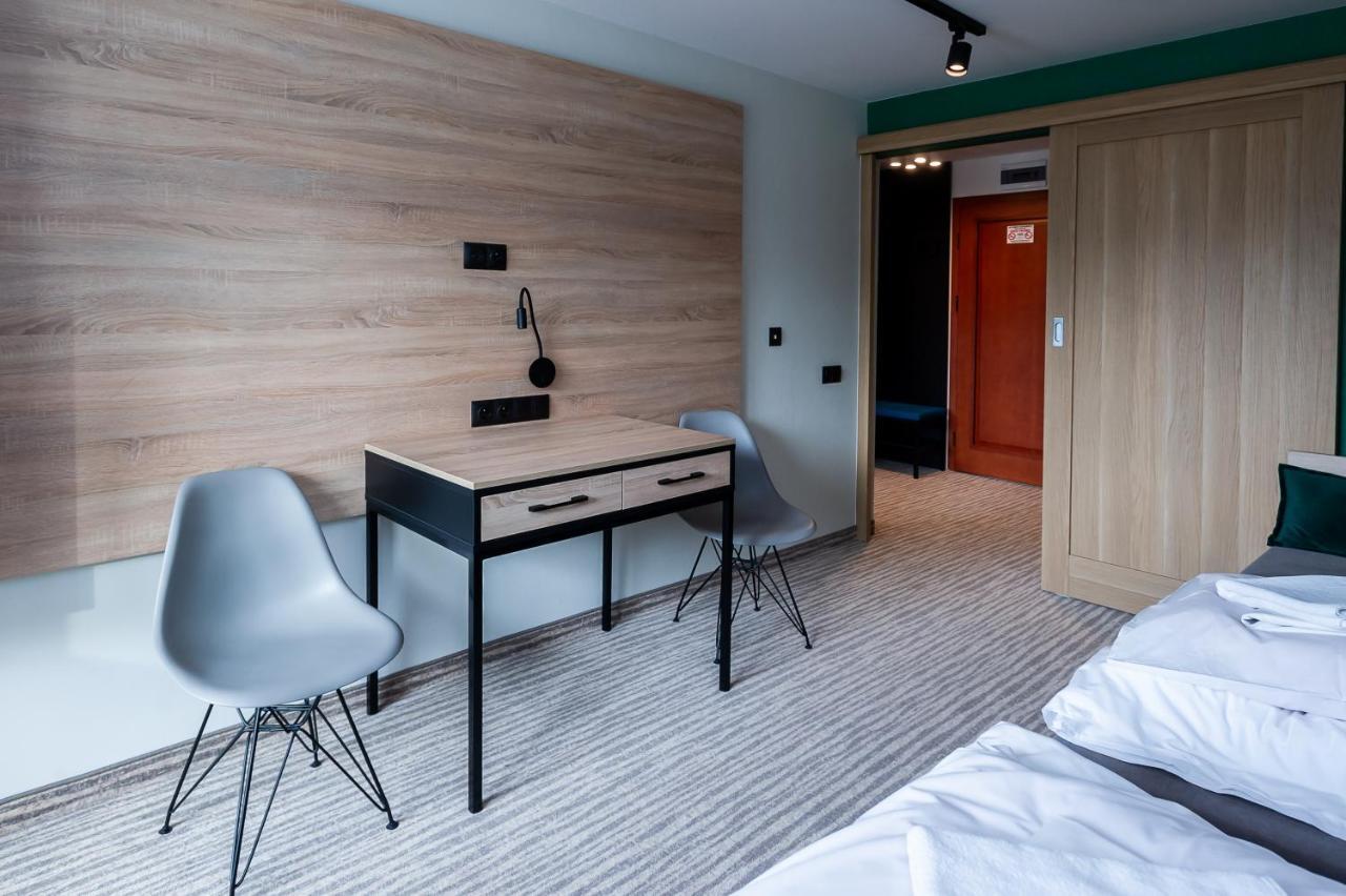 Hotel Zagron Szczyrk Esterno foto
